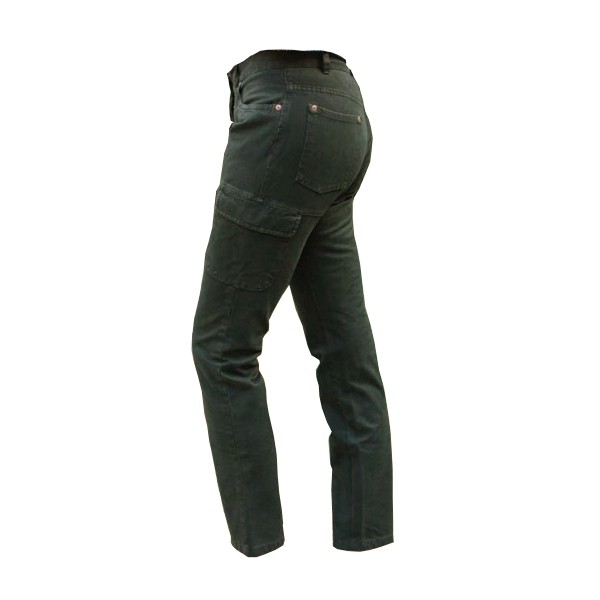 Cargohose Bi-Stretch 36 Olive