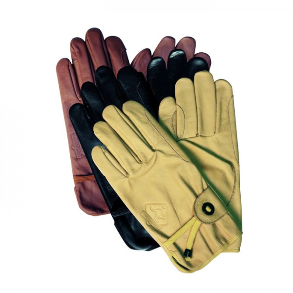 Gloves Black M