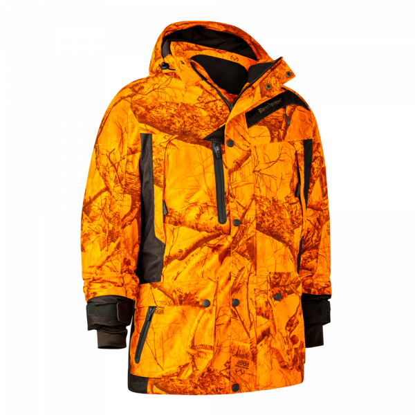 Ram Arctic Jacke Realtree Edge Orange