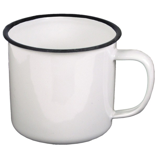 Emaill Kaffeetasse 350ml