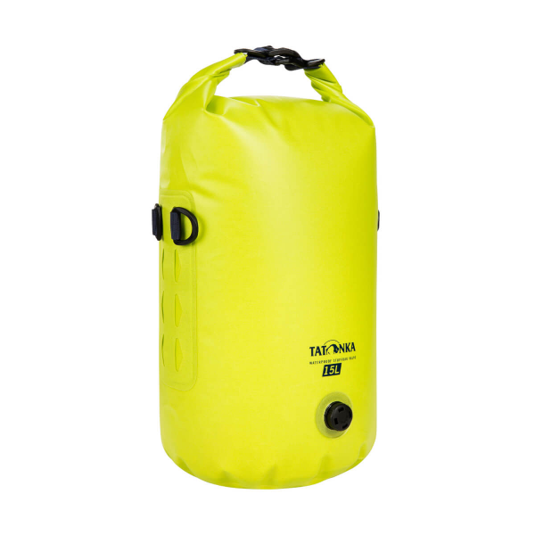 WP Stuffbag Valve 15l lime