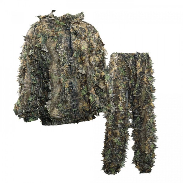 Sneaky 3D Pull-Over Set Innovation Camouflage S/M