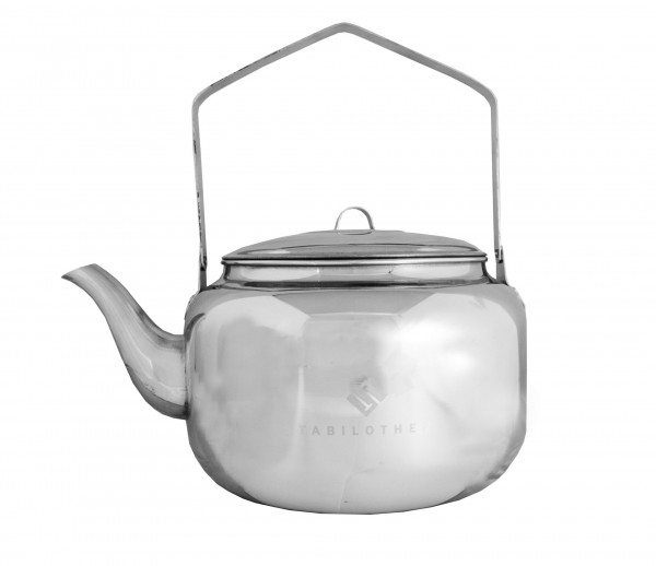 Kaffeepott / Kaffeekessel Edelstahl 4,0 Liter