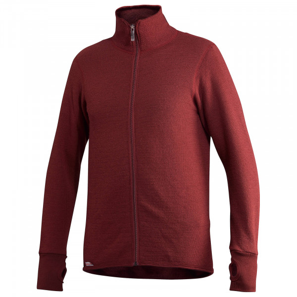 Thermo-Jacke 400 g/qm Unisex rust red