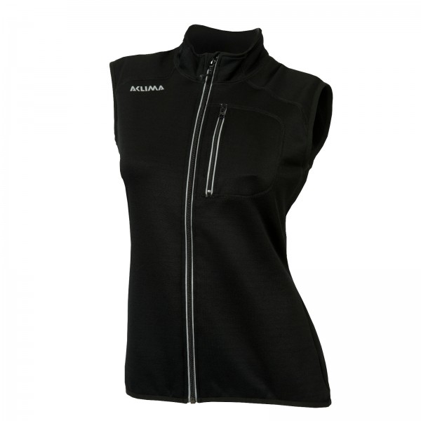 Woolshell Vest Women 300g/qm