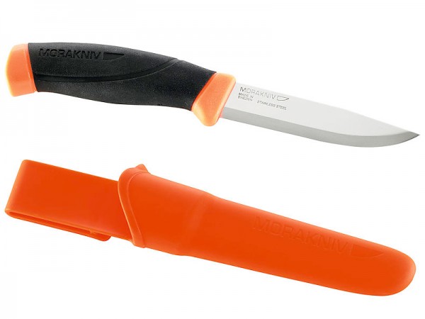Companion F Orange