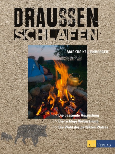 Draußen schlafen
