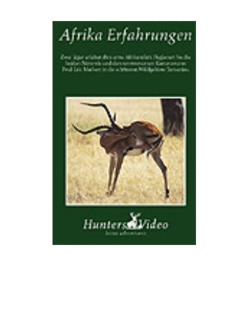 Afrika Erfahrungen