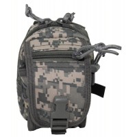 Mehrzwecktasche Molle klein HDT-Camo FG AT Digital