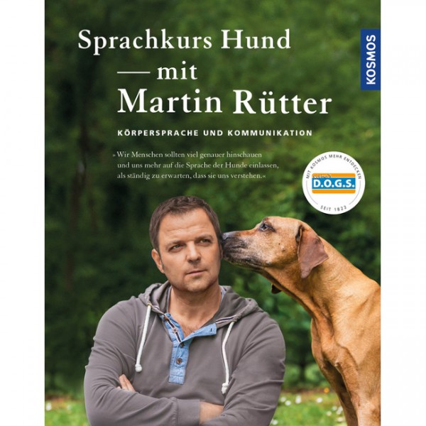 Sprachkurs Hund mit Martin Rütter