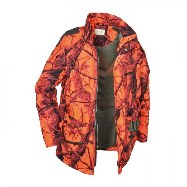 Signal Jagd Jacke Orange S