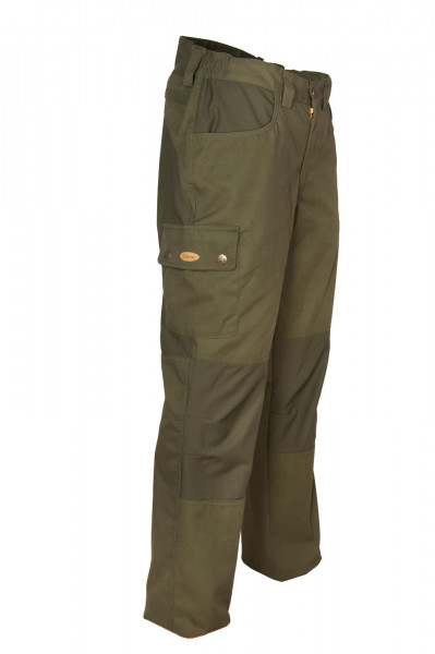 Outdoor-Hose "CANVAS" Gr. 58 mit Stretcheinsatz