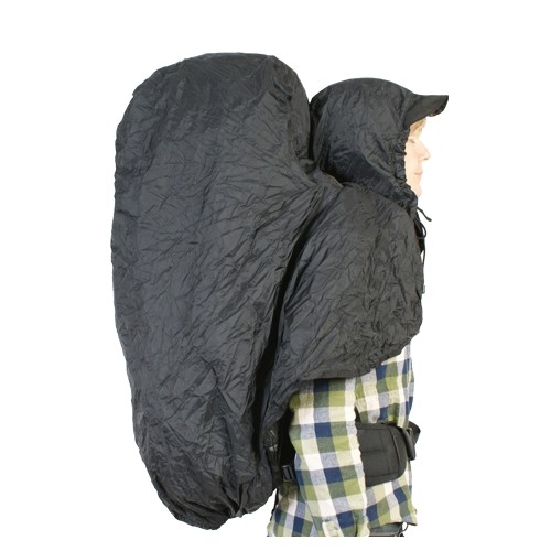 Hooded Raincover