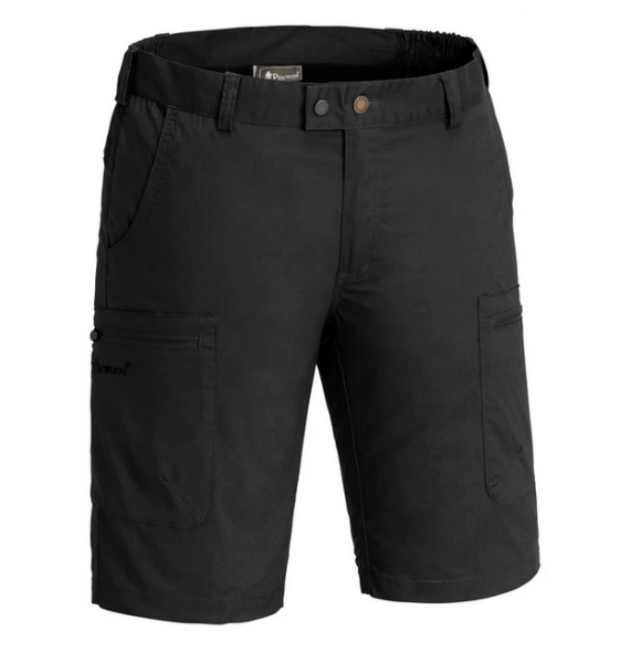Tiveden TC-Stretch Shorts Black - C46