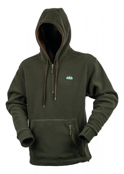 Ballistic Hoodie Olive XS