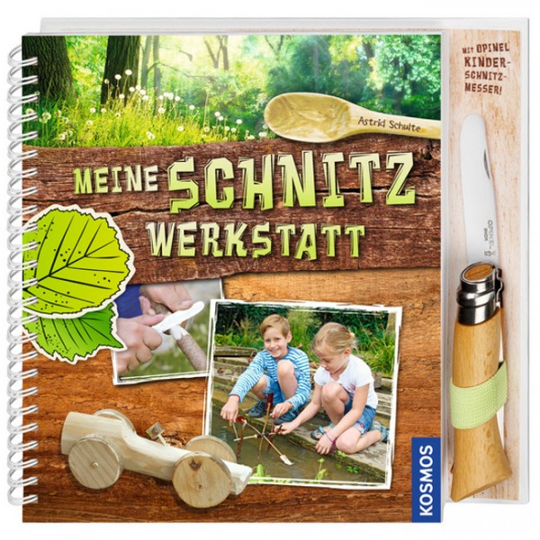 Meine kleine Schnitzwerkstatt