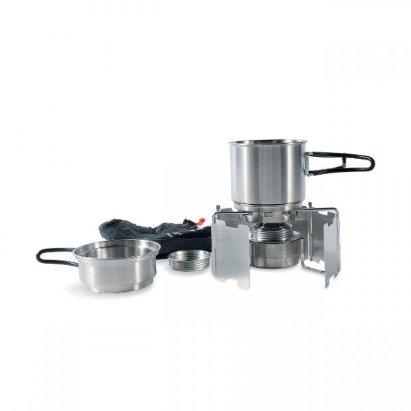 Alcohol Burner Set