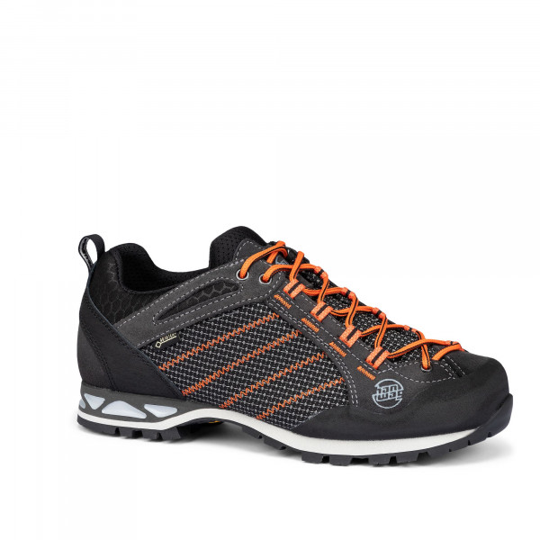 Makra Low GTX 41,5 Asphalt/Orange