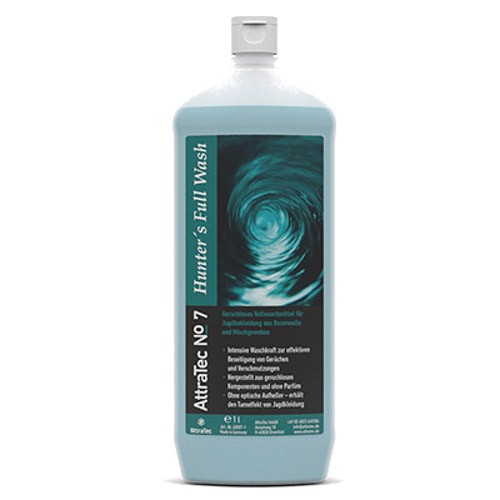 No. 7 Hunter´s Full Wash 1L