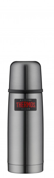 Isolierflasche Light & Compact Cool Grey