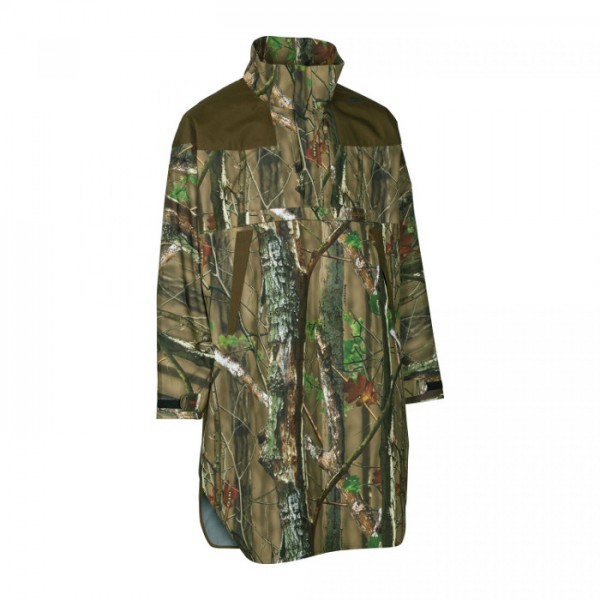 Track Rain Anorak Camouflage