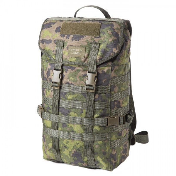 Jäger-Rucksack / Jääkäri S Camo M05