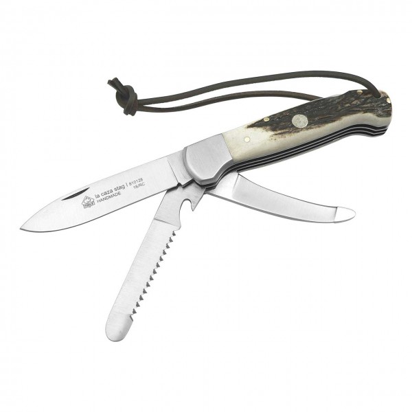 IP LA CAZA STAG I Jagdtaschenmesser