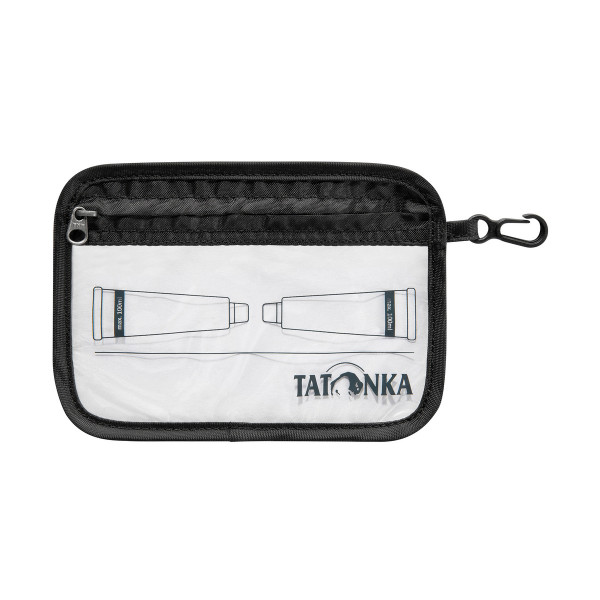 ZIP Flight Bag A6 Black