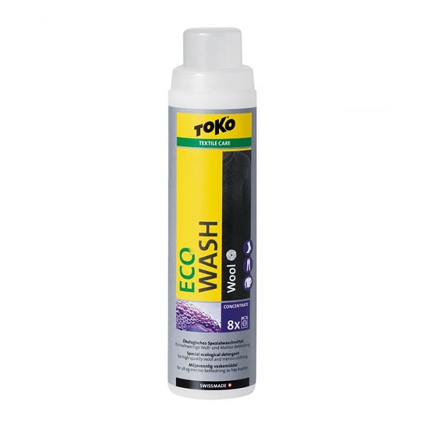 Eco Wool Wash 250ml