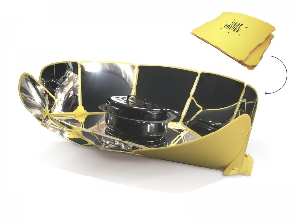 Sungood Solar Kocher