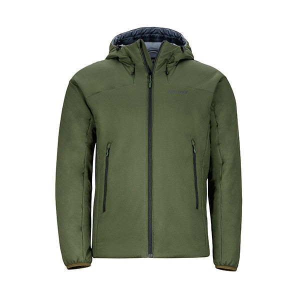 Astrum Jacket Green Gulch L