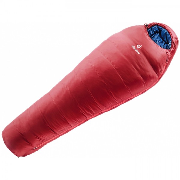 Orbit -5° cranberry-steel