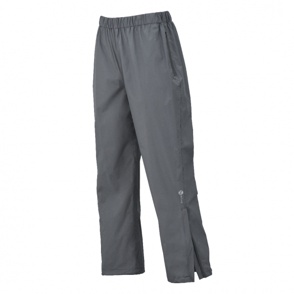 Regenhose Damen Antholz 44 Graphit