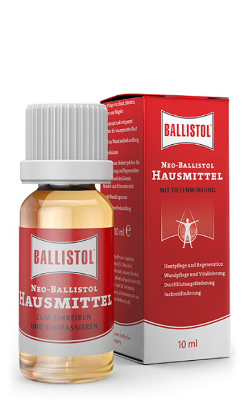 Neo-Ballistol Hausmittel 10 ml