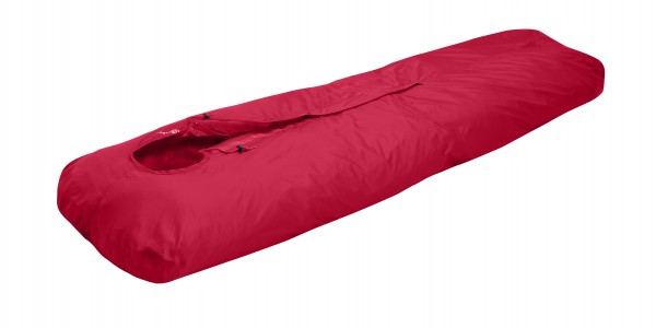 1-Mann-Biwaksack Nanga Parbat, lang