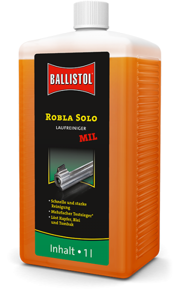 Robla Solo Mil Laufreiniger 1 Liter