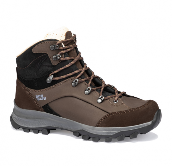 Alta Bunion II Lady LL Mocca/Black - 38