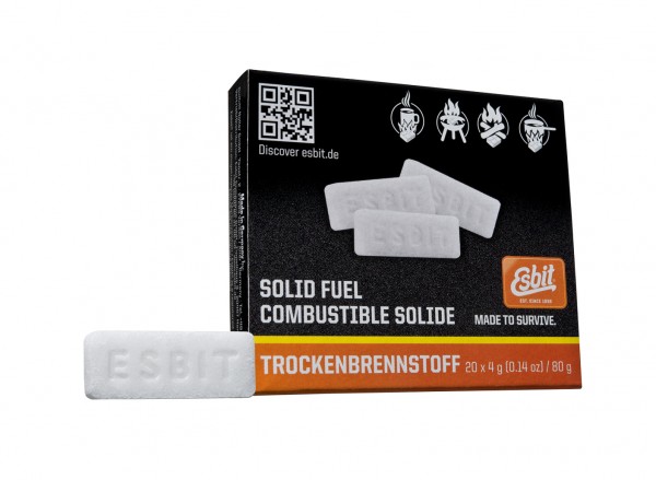 Trockenbrennstoff 12 x 14g