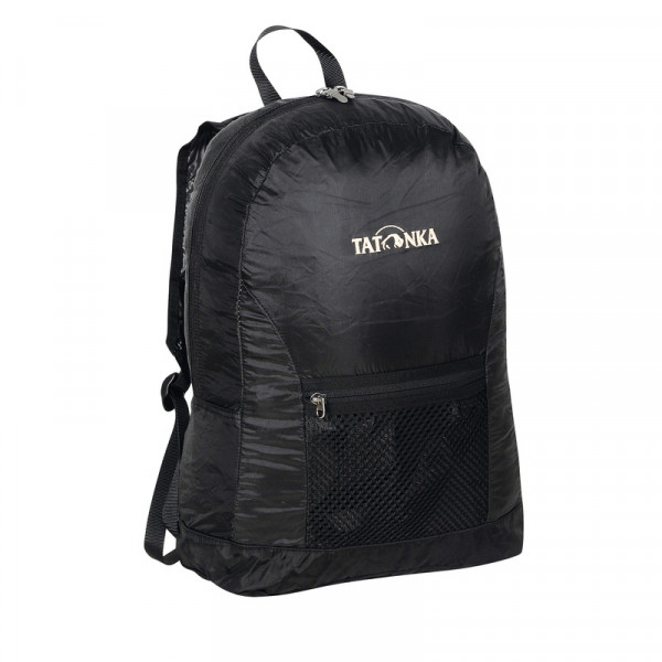 Superlight Faltrucksack Black