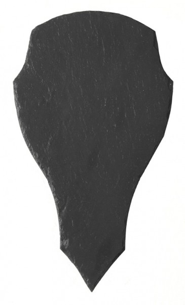 Trophäenschiefer Reh mittel S2T