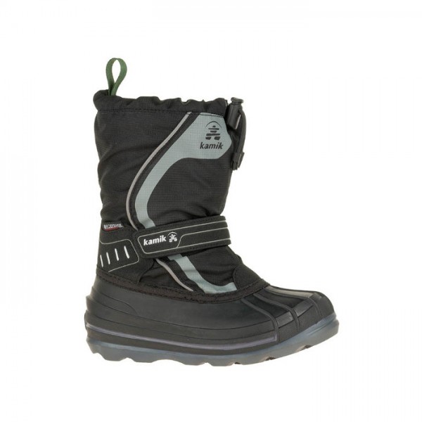 Snowcoast4 Childs 31 Black