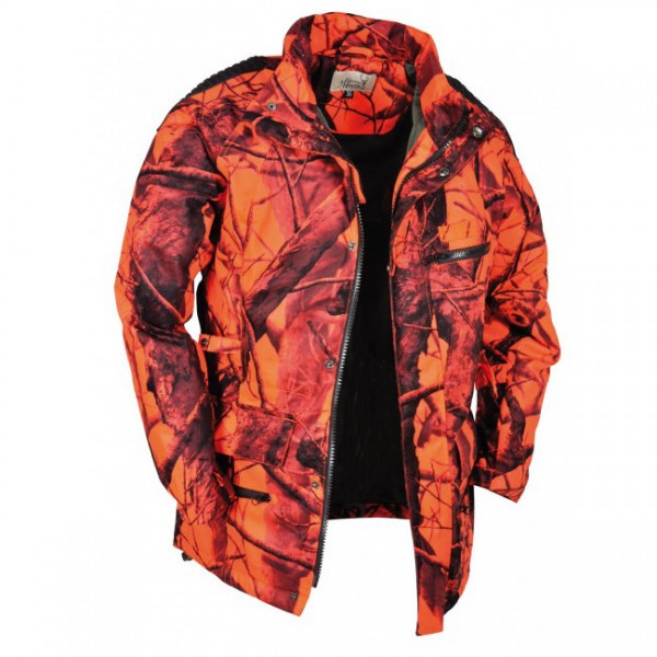 Signal Jagdjacke Damen 48 Orange/Schwarz