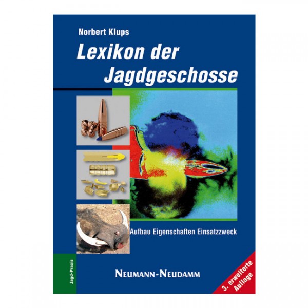 Lexikon der Jagdgeschosse