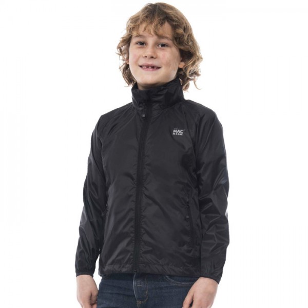 Origin Kids Jacket 2/4 years Jet Black