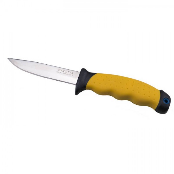 Allzweckmesser finnischer Art mit Softgrip