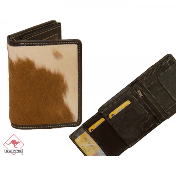 Mens Wallet Cow