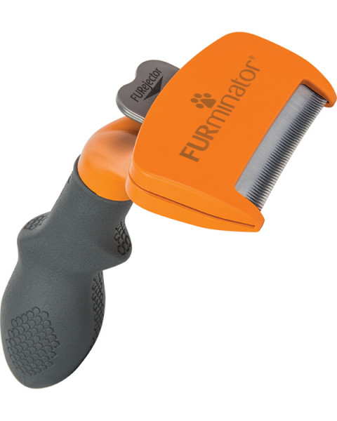 deShedding Tool für langhaarige mittelgroße Hunde