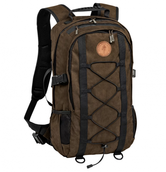 Outdoor-Rucksack 22L Suede Brown