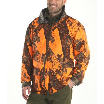 Camouflage Jacke 3XL Camouflage