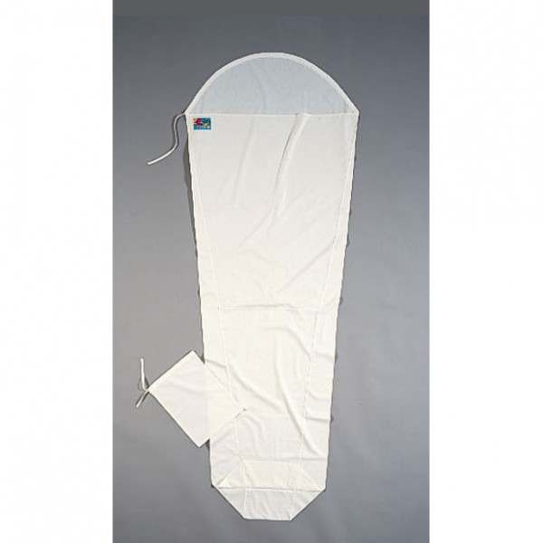 MummyLiner Baumwolle Off White